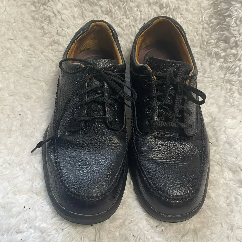 Dr. Comfort Stallion Men's Therapeutic Diabetic Extra Depth Dress Shoe SZ13M